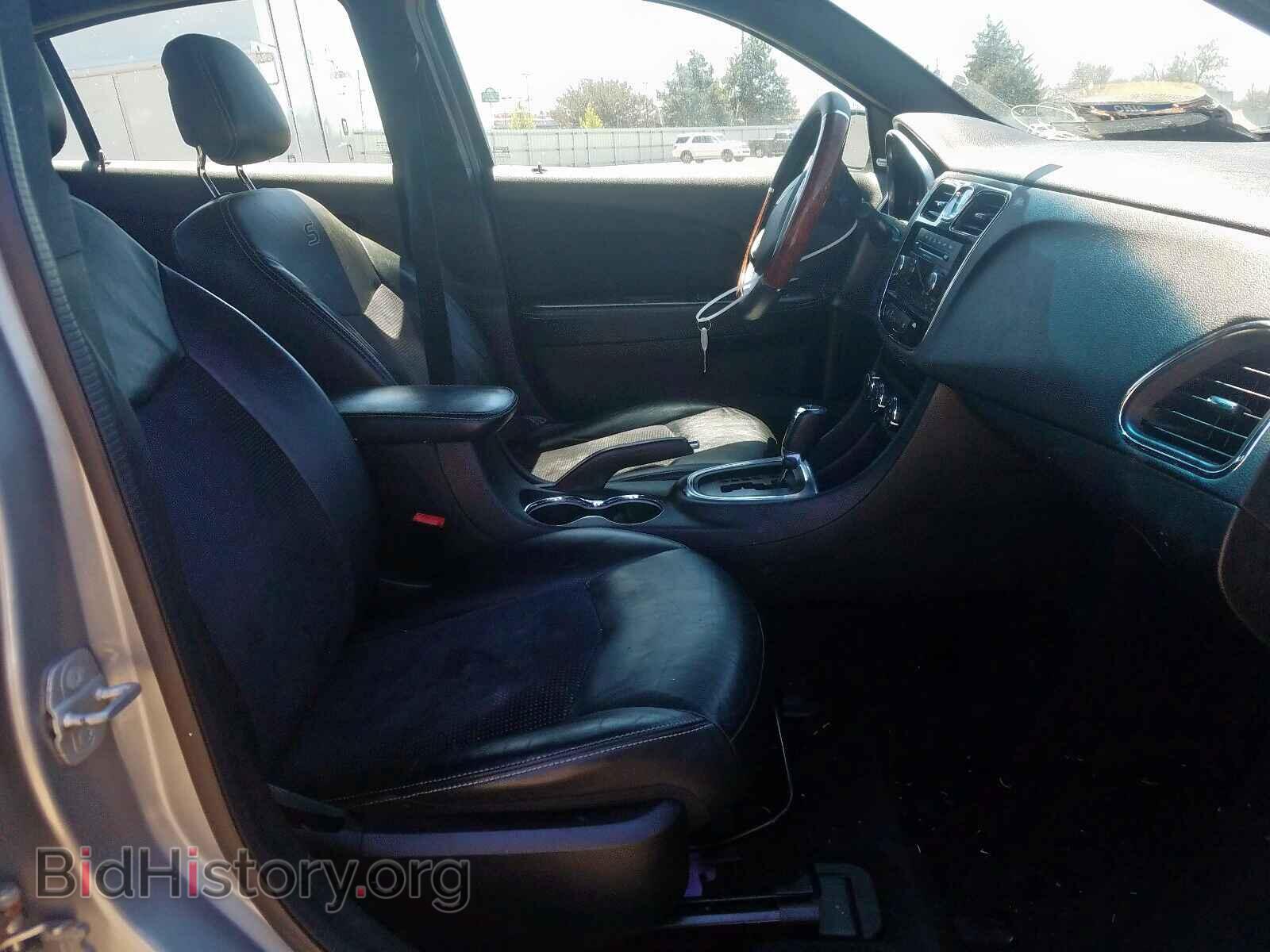 2013 CHRYSLER 200 - VIN: 1C3CCBCG6DN674613 - Фото 5