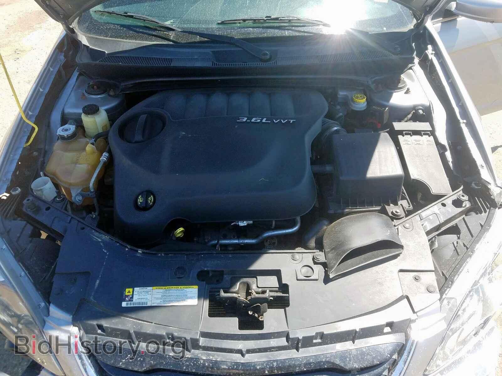 2013 CHRYSLER 200 - VIN: 1C3CCBCG6DN674613 - Фото 7