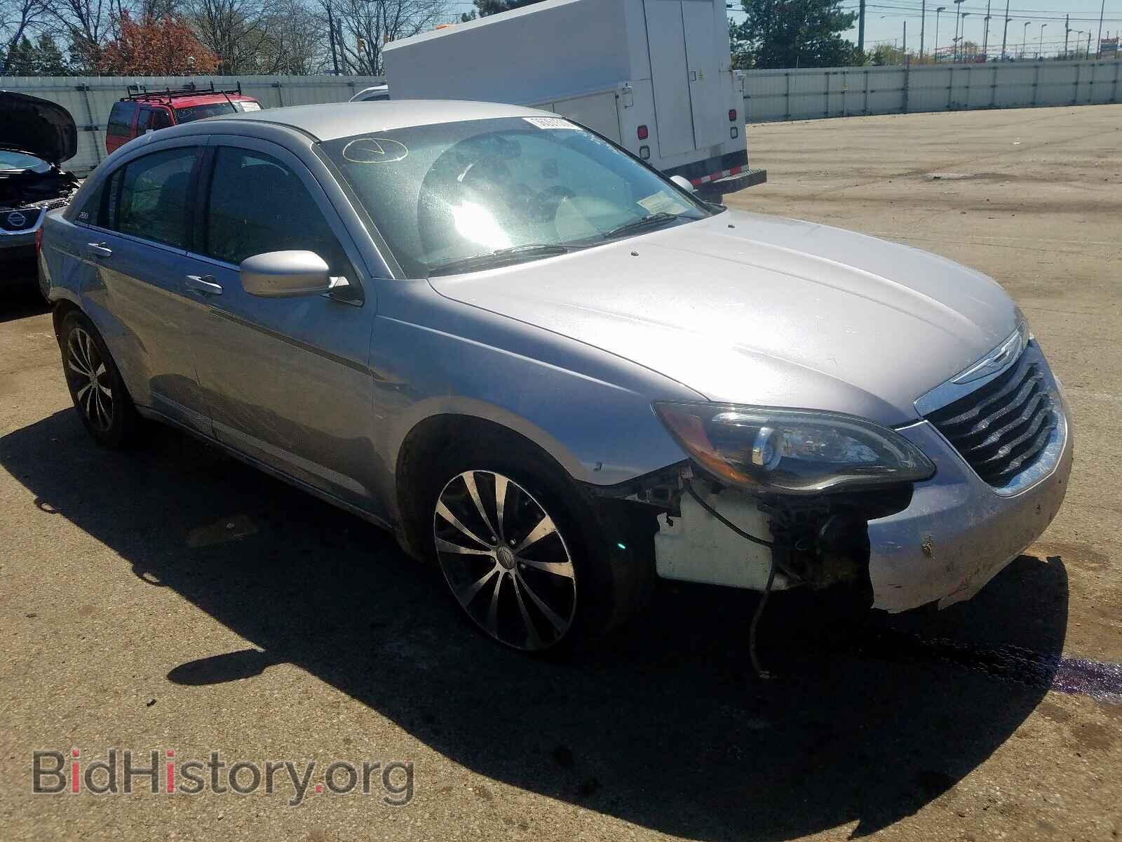 2013 CHRYSLER 200 - VIN: 1C3CCBCG6DN674613 - Фото 9