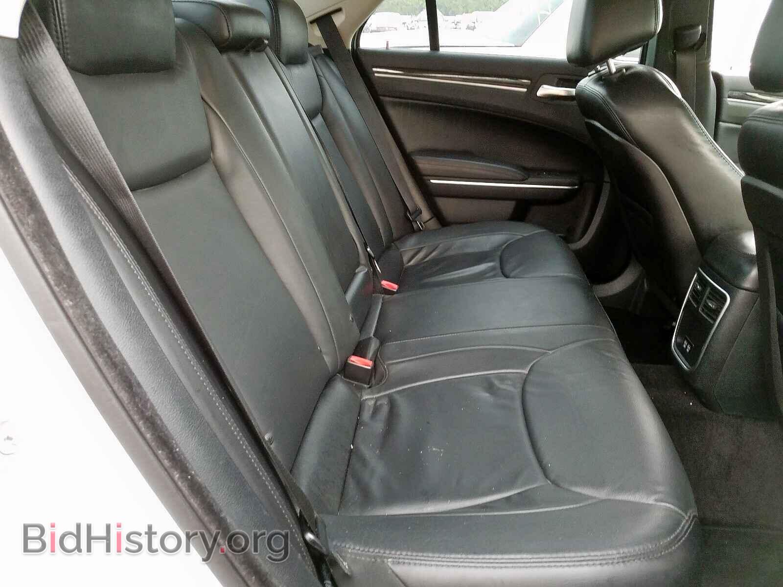 2015 CHRYSLER 300 - VIN: 2C3CCAAG2FH763300 - Фото 6