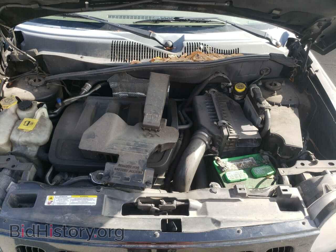 2007 JEEP COMPASS - VIN: 1J8FT47W37D390316 - Photo 7