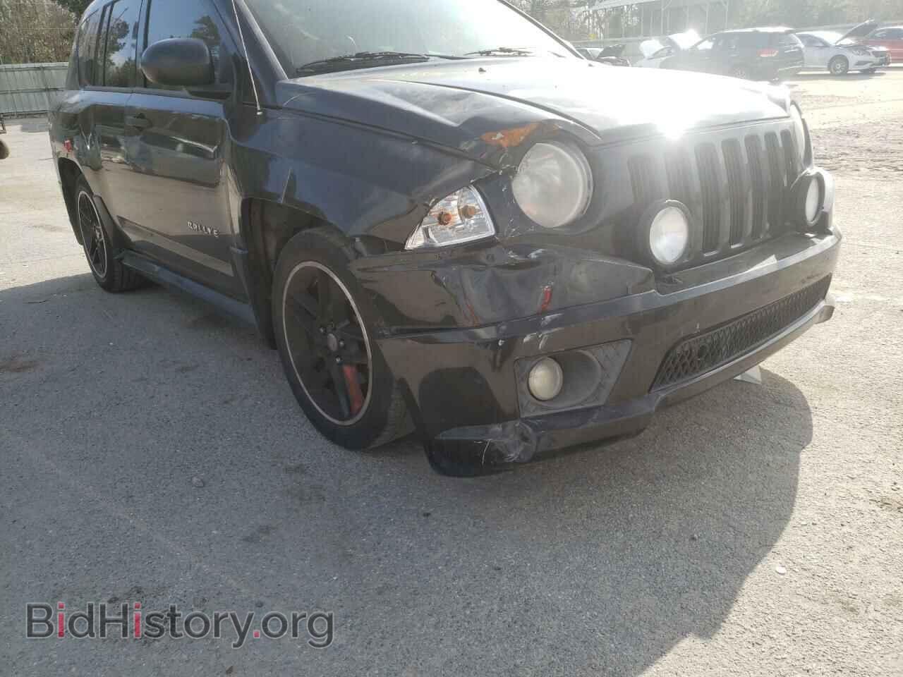 2007 JEEP COMPASS - VIN: 1J8FT47W37D390316 - Photo 9