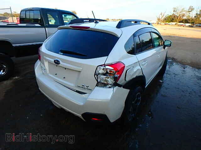 2014 SUBARU XV - VIN: JF2GPACC3E8326326 - Фото 4