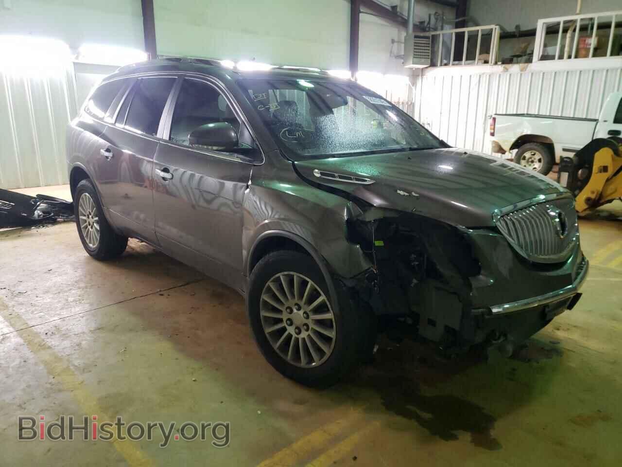 Фотография 5GAKRBED4BJ164081 - BUICK ENCLAVE 2011