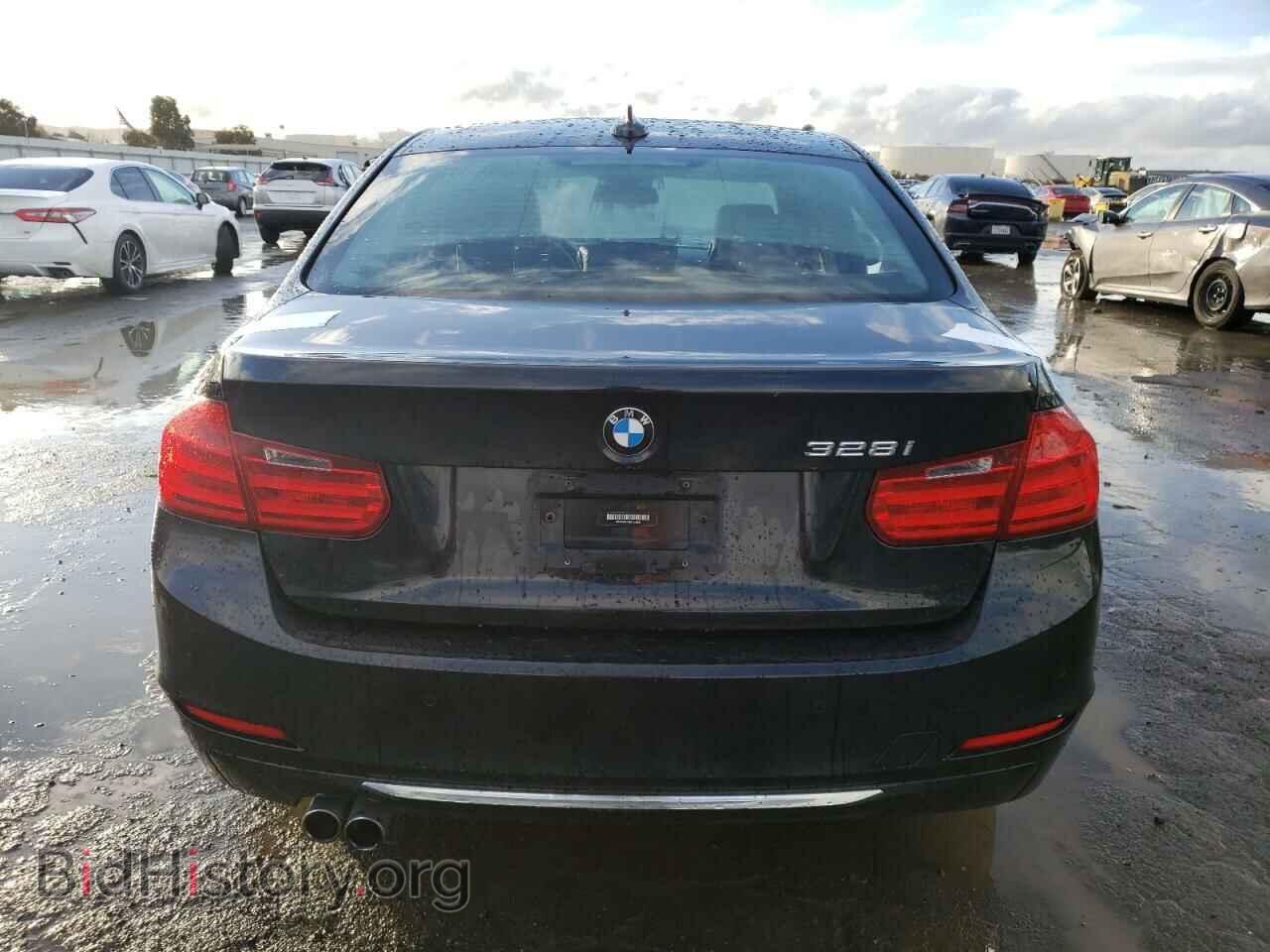 2013 BMW 3 SERIES - VIN: WBA3A5C58DF352080 - Фото 6