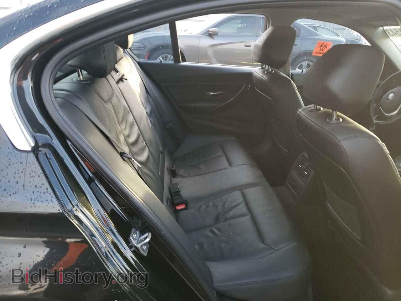2013 BMW 3 SERIES - VIN: WBA3A5C58DF352080 - Фото 10