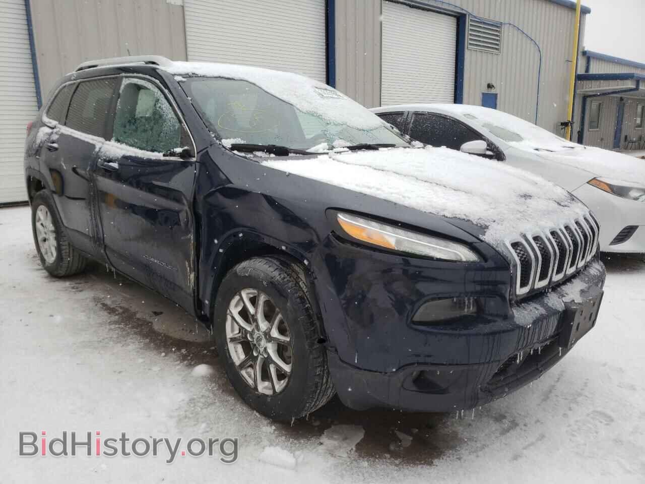 Фотография 1C4PJLCB6EW313682 - JEEP CHEROKEE 2014