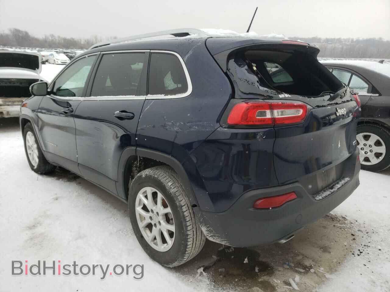 2014 JEEP CHEROKEE - VIN: 1C4PJLCB6EW313682 - Фото 3