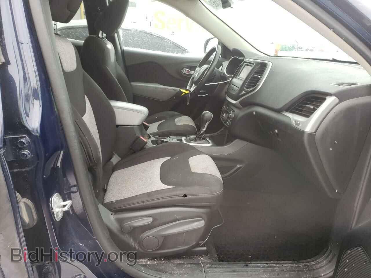 2014 JEEP CHEROKEE - VIN: 1C4PJLCB6EW313682 - Фото 5