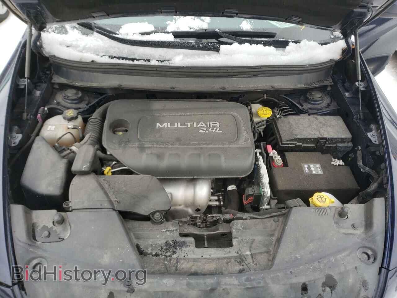 2014 JEEP CHEROKEE - VIN: 1C4PJLCB6EW313682 - Фото 7