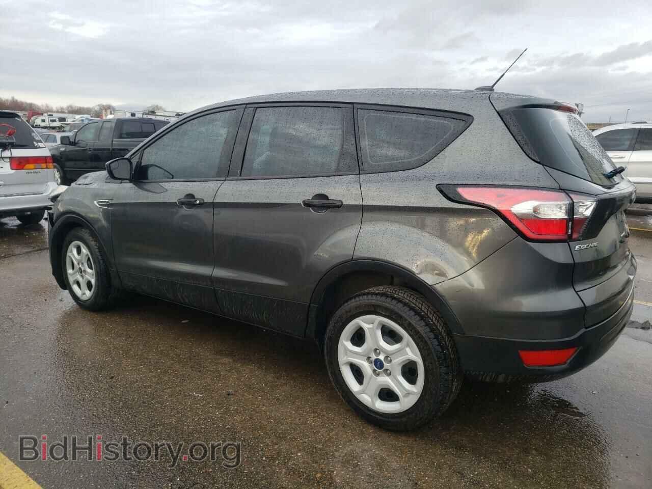 2017 FORD ESCAPE - VIN: 1FMCU0F76HUD87191 - Фото 2