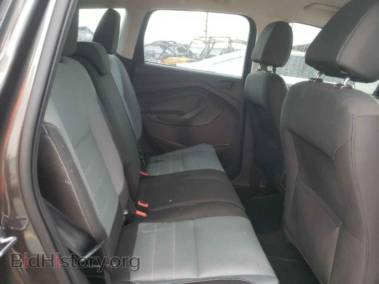 2017 FORD ESCAPE - VIN: 1FMCU0F76HUD87191 - Фото 11