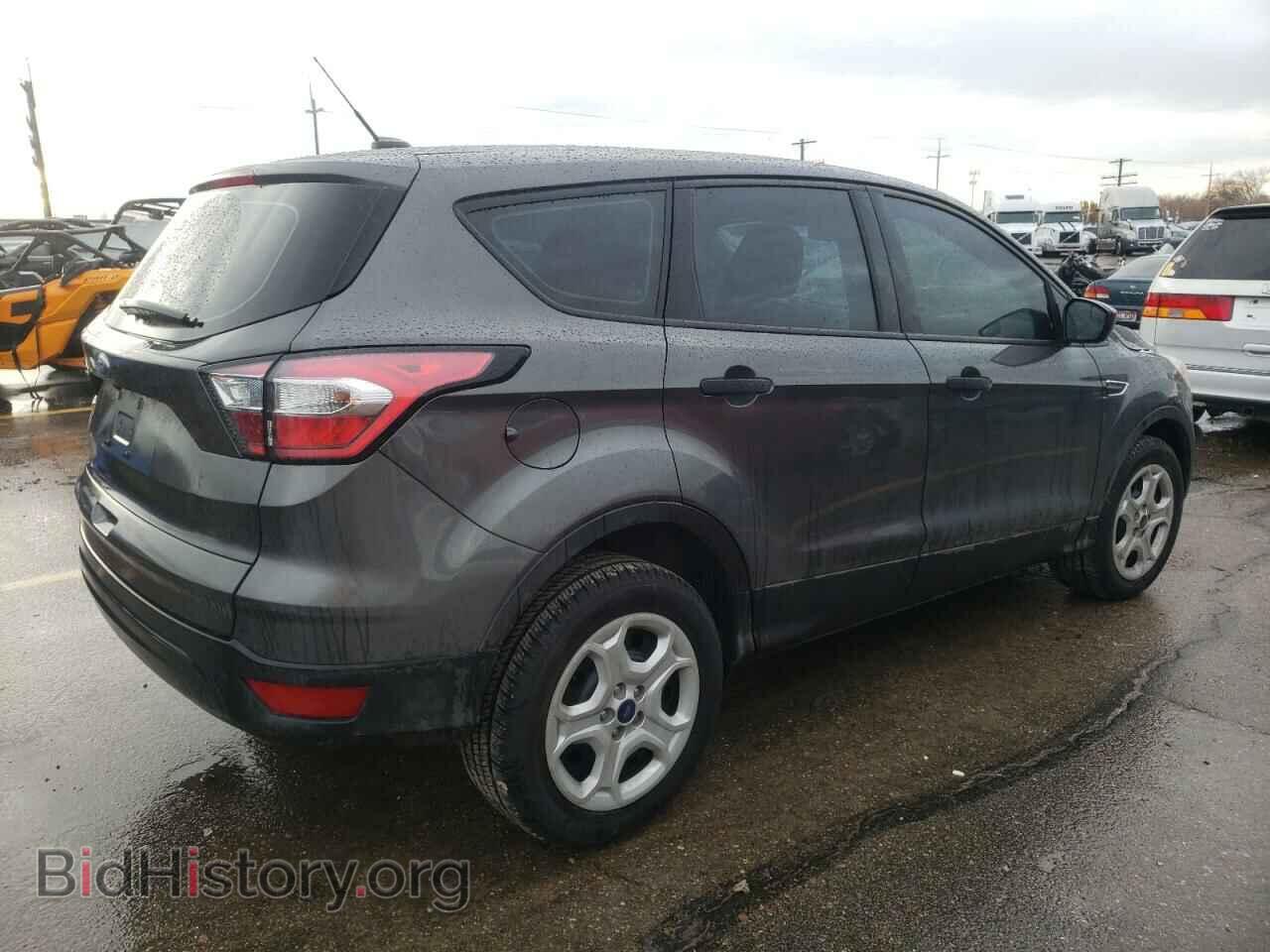 2017 FORD ESCAPE - VIN: 1FMCU0F76HUD87191 - Фото 3