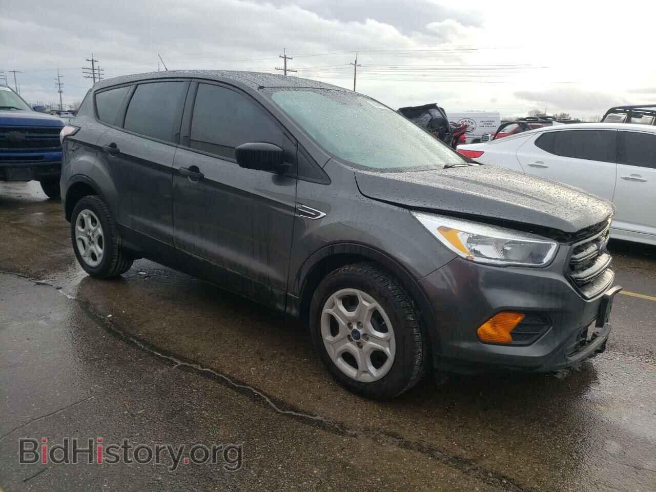 2017 FORD ESCAPE - VIN: 1FMCU0F76HUD87191 - Фото 4
