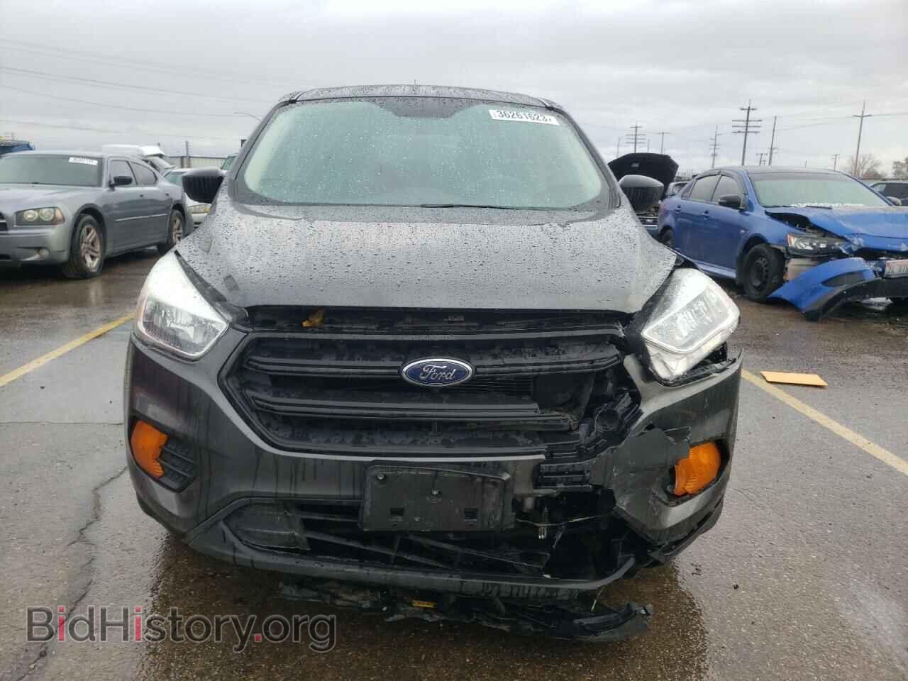 2017 FORD ESCAPE - VIN: 1FMCU0F76HUD87191 - Фото 5