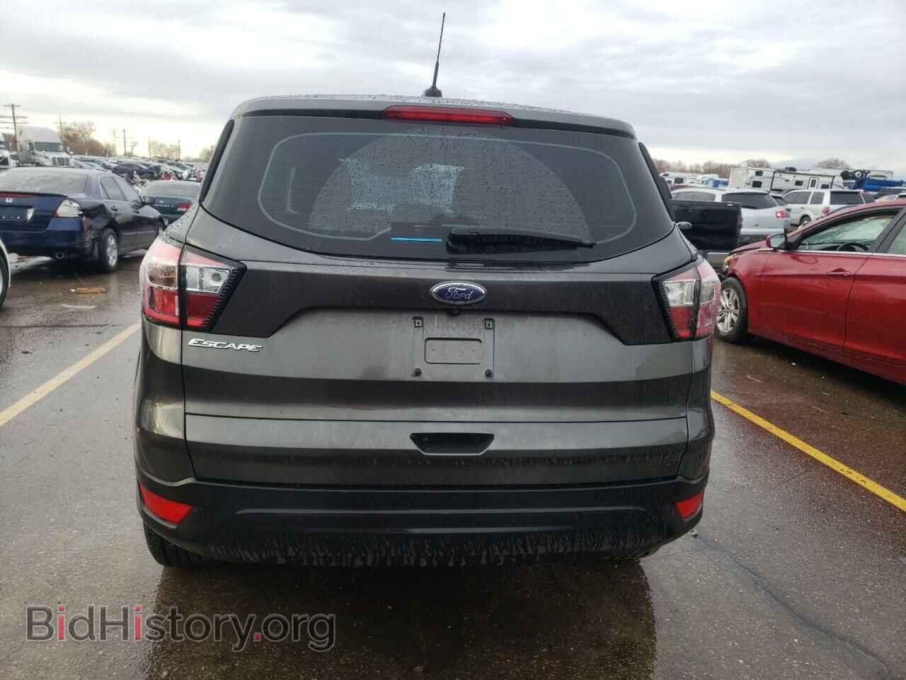 2017 FORD ESCAPE - VIN: 1FMCU0F76HUD87191 - Фото 6