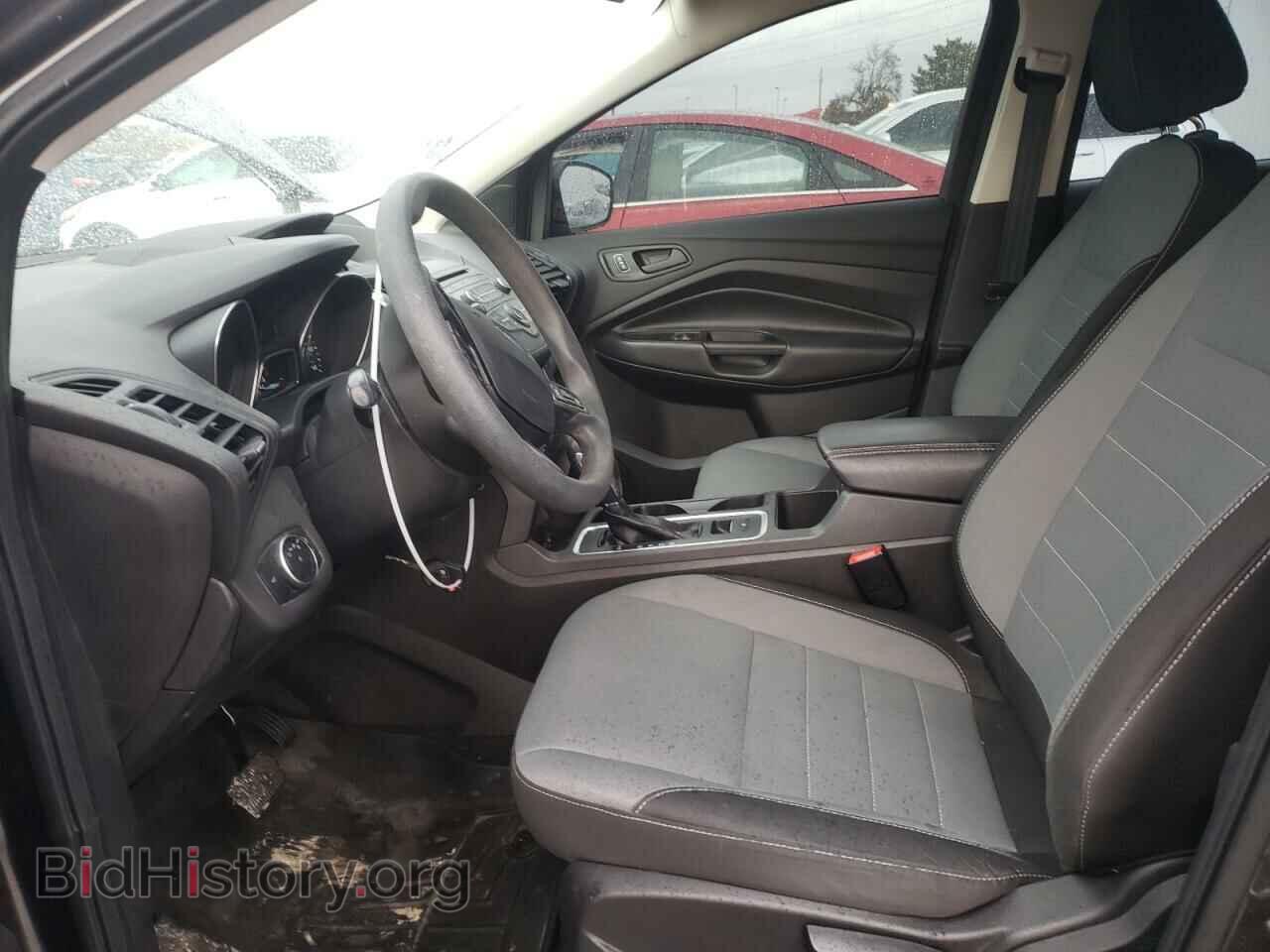 2017 FORD ESCAPE - VIN: 1FMCU0F76HUD87191 - Фото 7