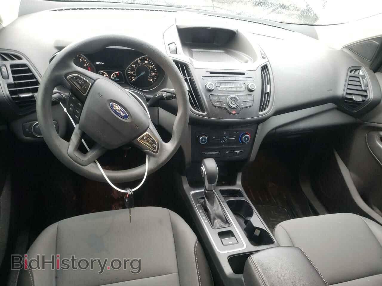 2017 FORD ESCAPE - VIN: 1FMCU0F76HUD87191 - Фото 8