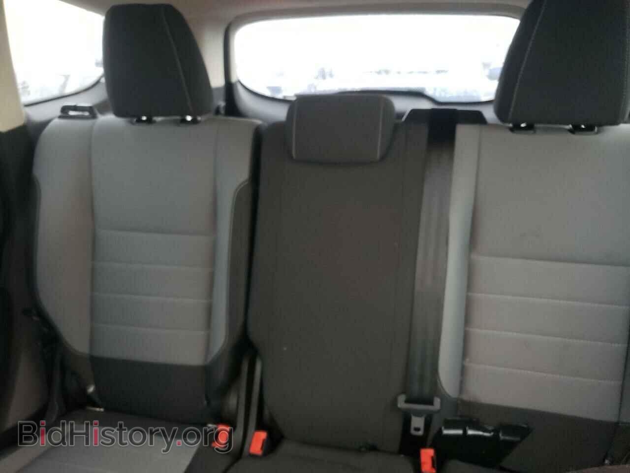 2017 FORD ESCAPE - VIN: 1FMCU0F76HUD87191 - Фото 10