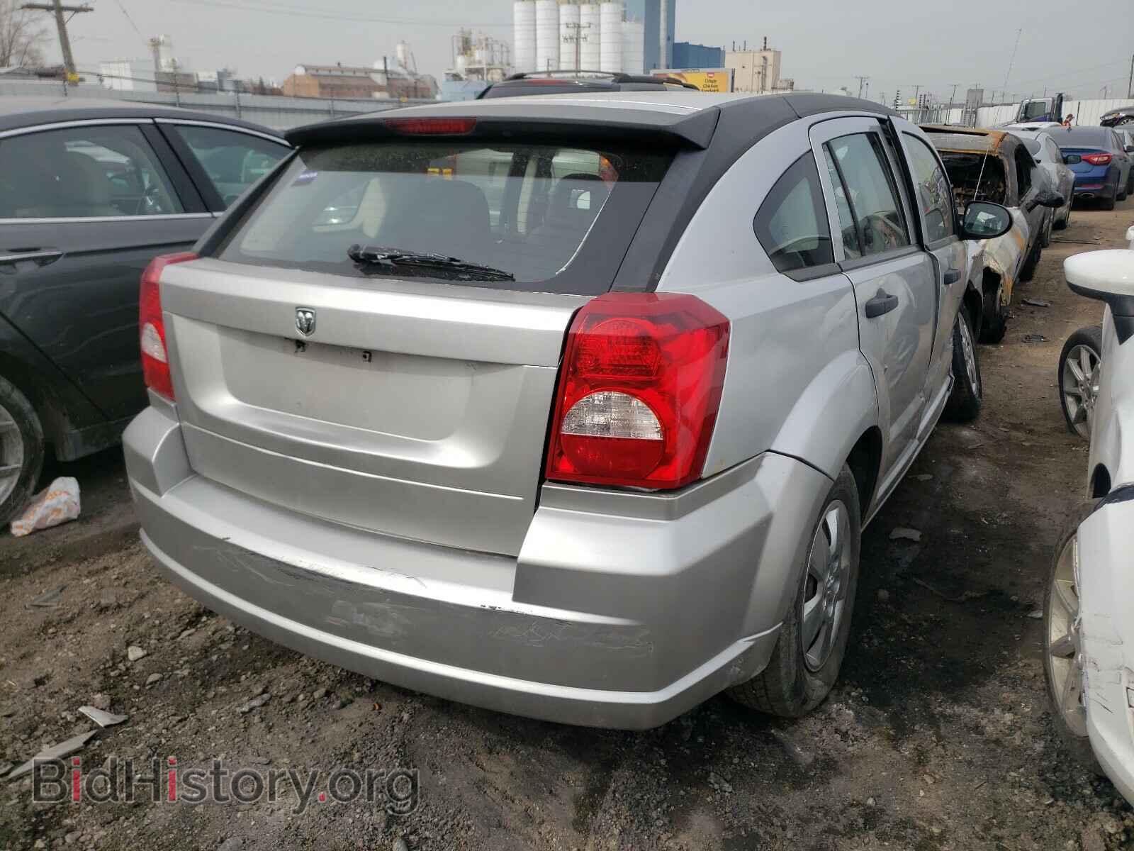 2008 DODGE CALIBER - VIN: 1B3HB28B58D502796 - Photo 4