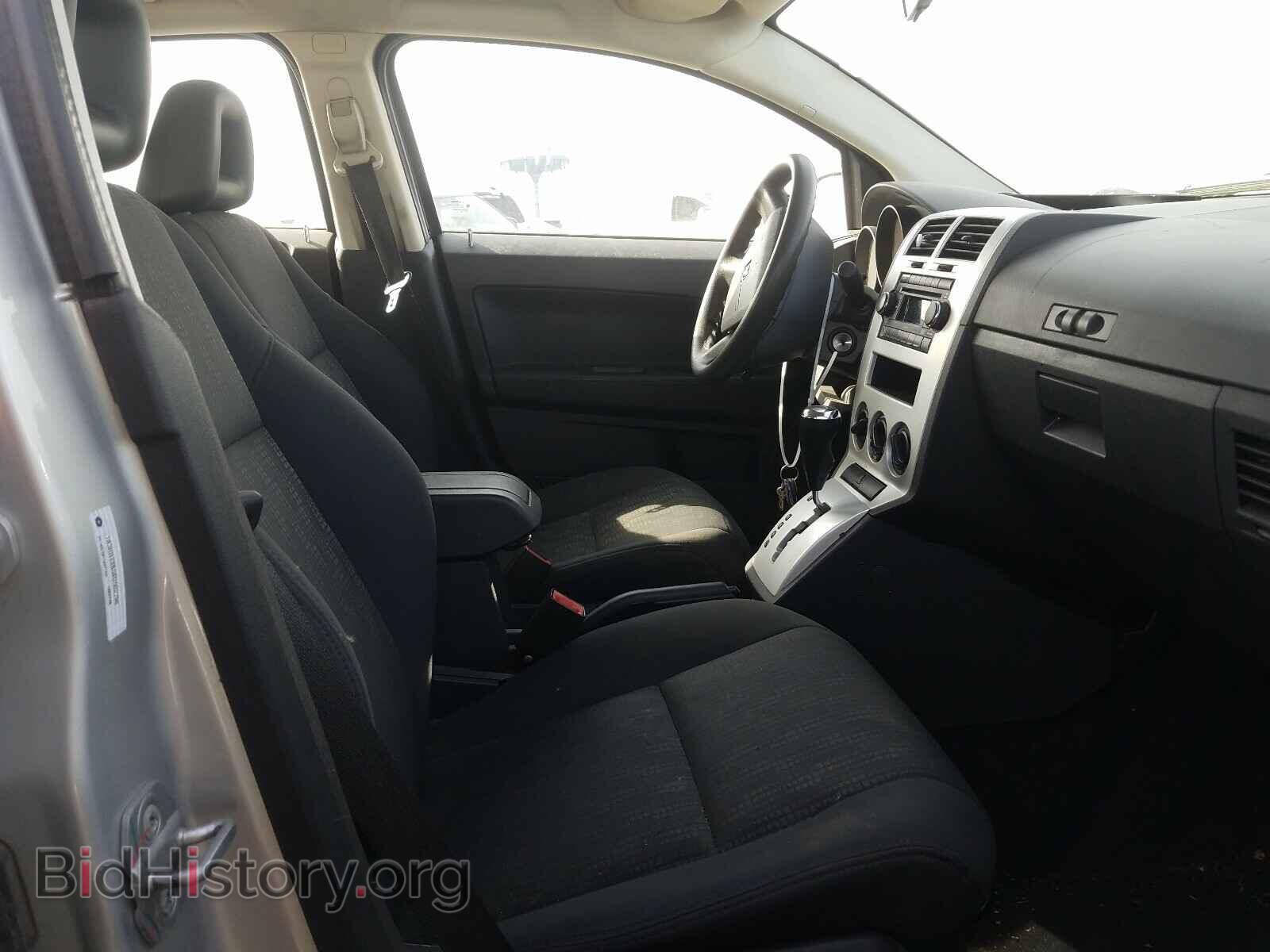 2008 DODGE CALIBER - VIN: 1B3HB28B58D502796 - Photo 5