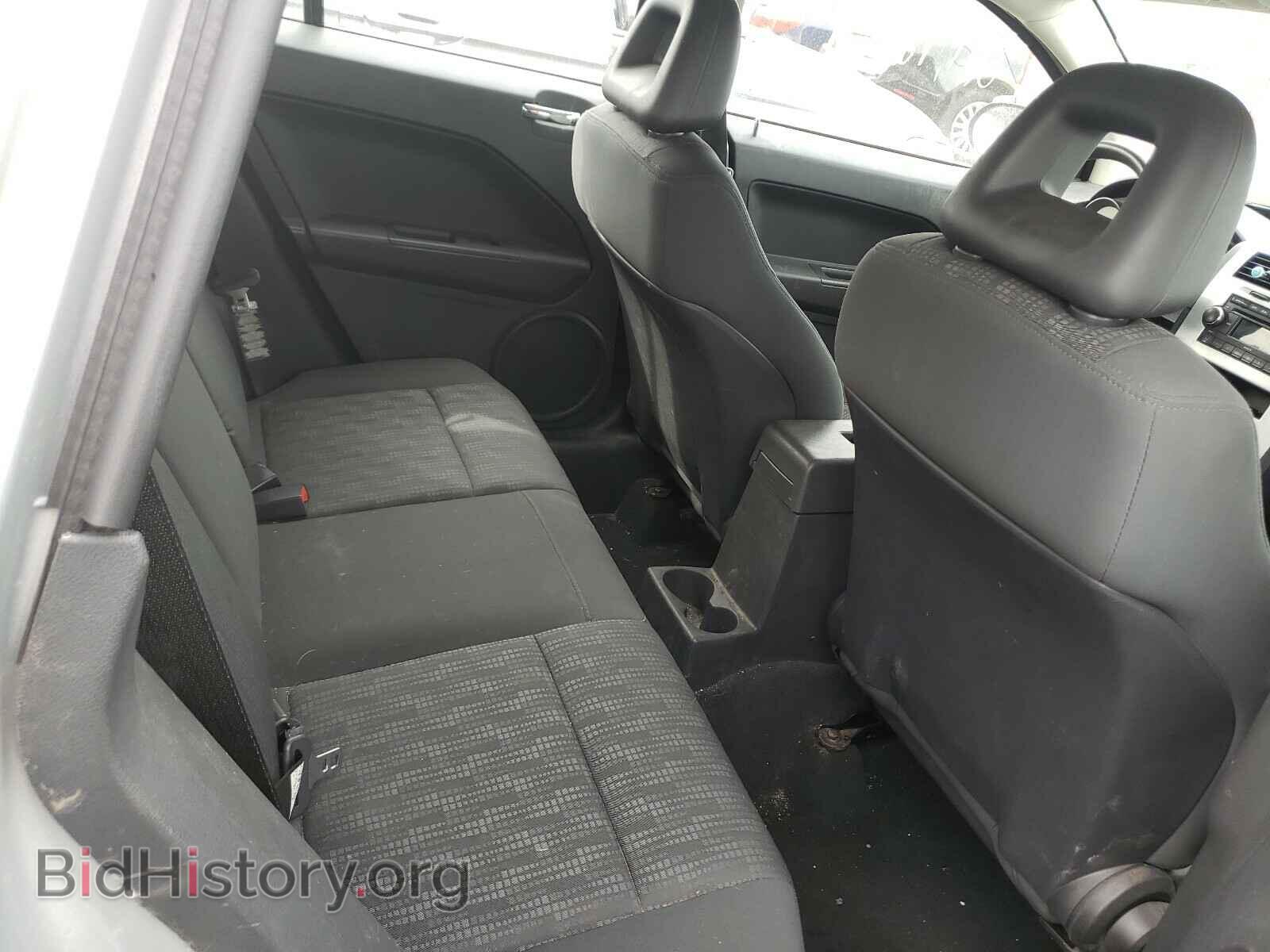 2008 DODGE CALIBER - VIN: 1B3HB28B58D502796 - Photo 6