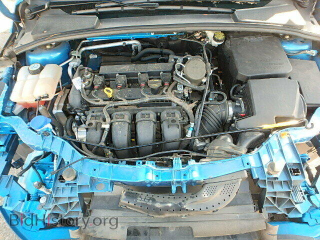 2013 FORD FOCUS - VIN: 1FADP3F29DL221484 - Photo 7