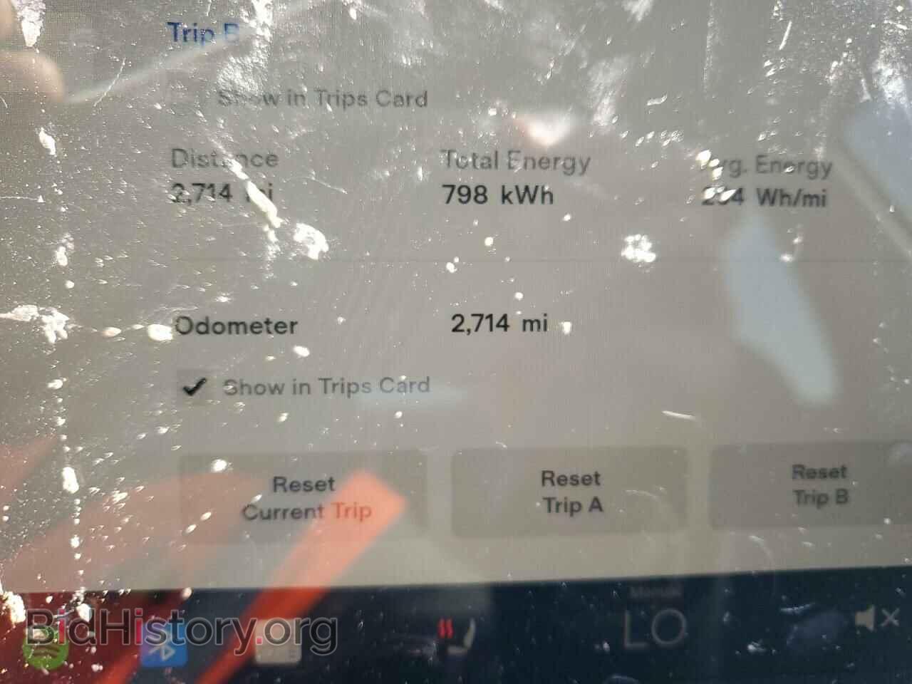 2022 TESLA MODEL Y - VIN: 7SAYGDEF2NF457522 - Photo 9