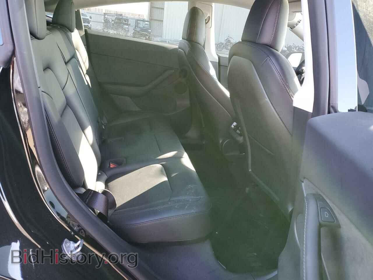 2022 TESLA MODEL Y - VIN: 7SAYGDEF2NF457522 - Photo 10