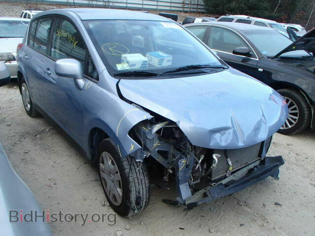 Фотография 3N1BC1CP7BL440627 - NISSAN VERSA 2011