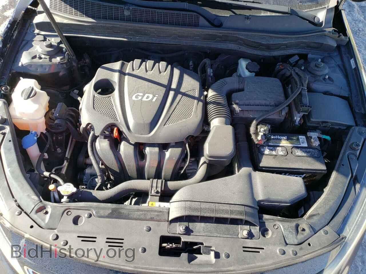 2014 KIA OPTIMA - VIN: 5XXGM4A79EG287706 - Фото 11