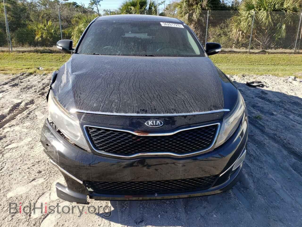 2014 KIA OPTIMA - VIN: 5XXGM4A79EG287706 - Фото 5