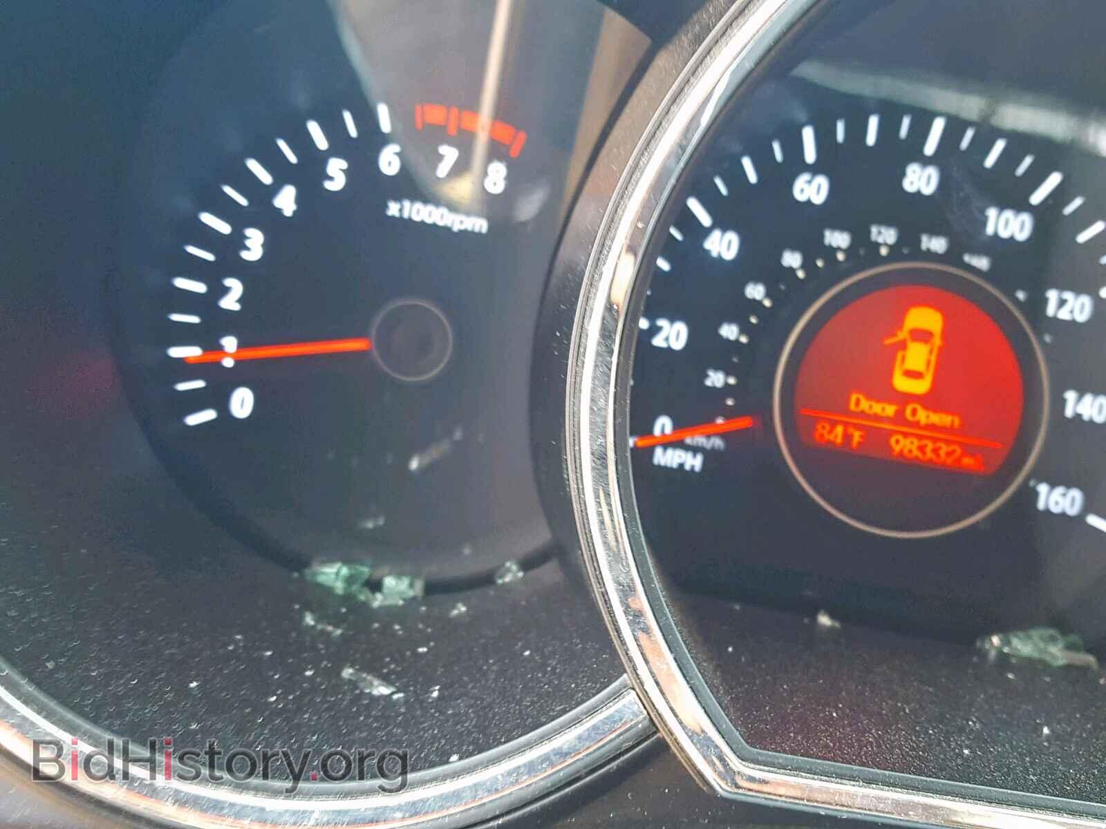 2012 KIA OPTIMA EX - VIN: 5XXGN4A76CG074285 - Фото 8