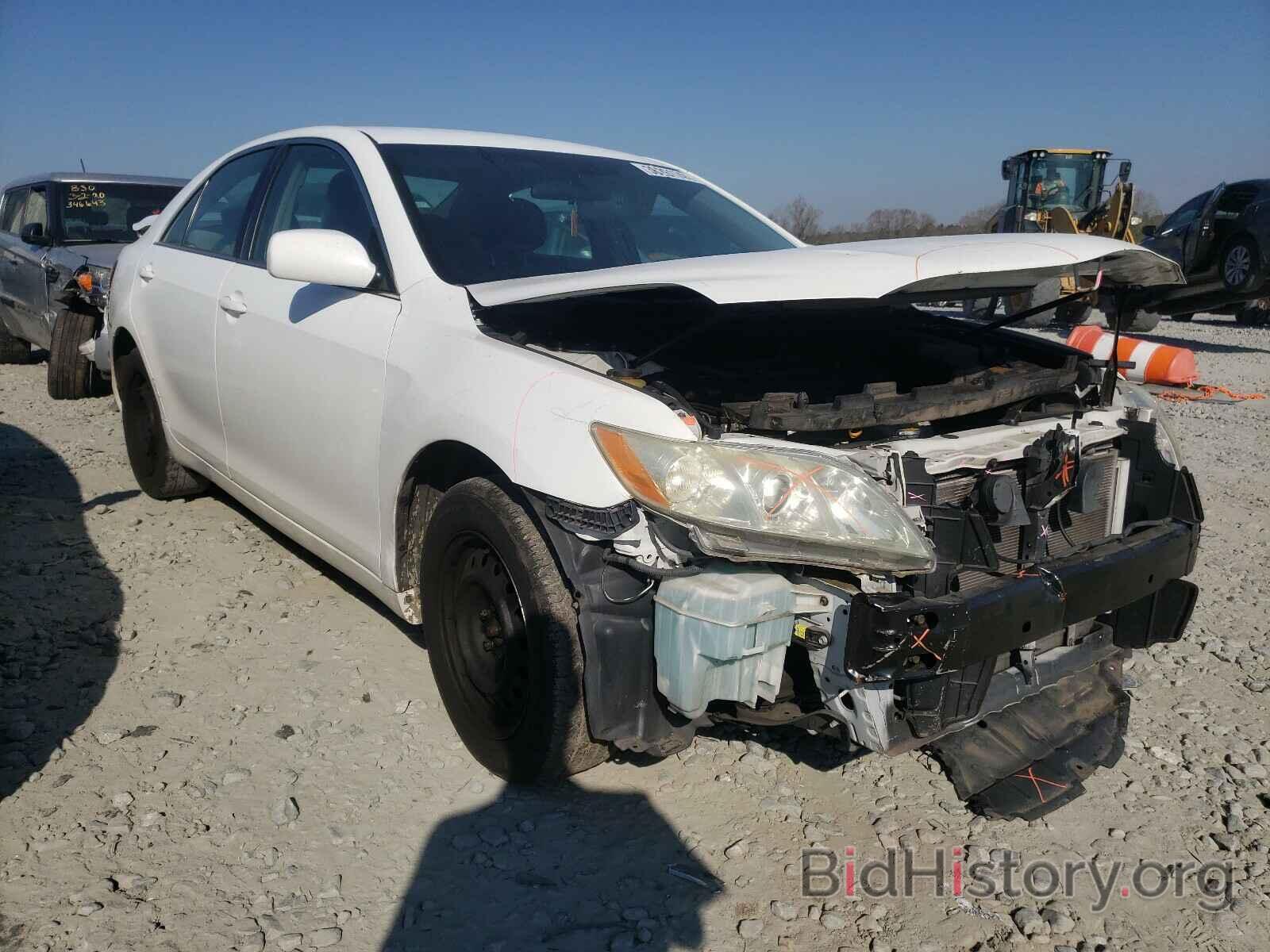 Photo 4T1BE46K57U614891 - TOYOTA CAMRY 2007