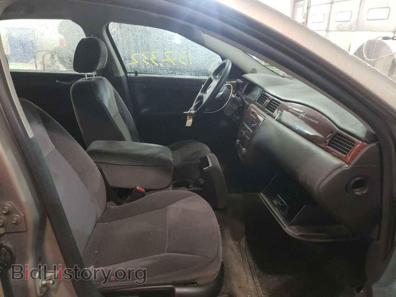 2007 CHEVROLET IMPALA - VIN: 2G1WT58K979188210 - Фото 5
