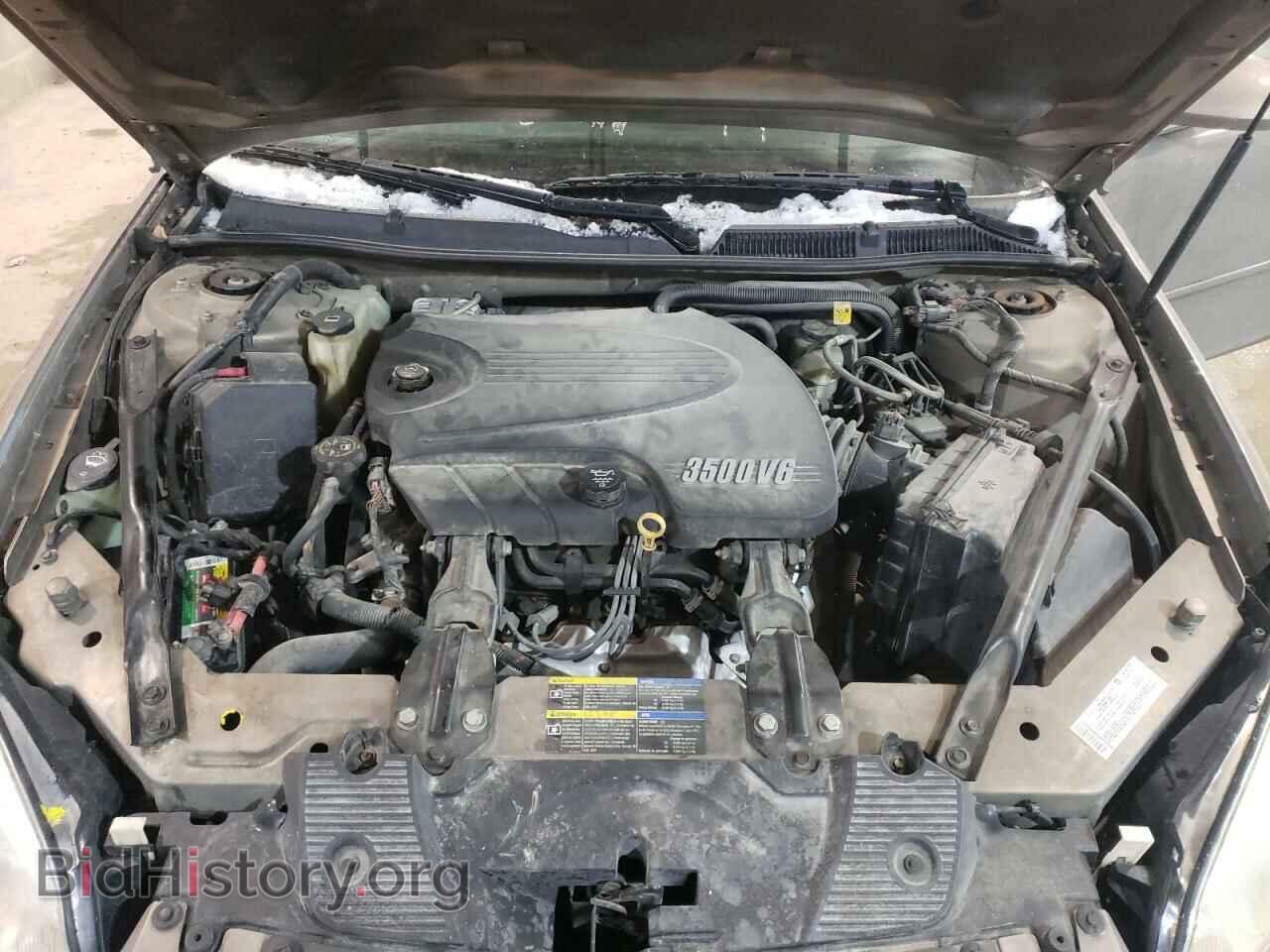 2007 CHEVROLET IMPALA - VIN: 2G1WT58K979188210 - Фото 7