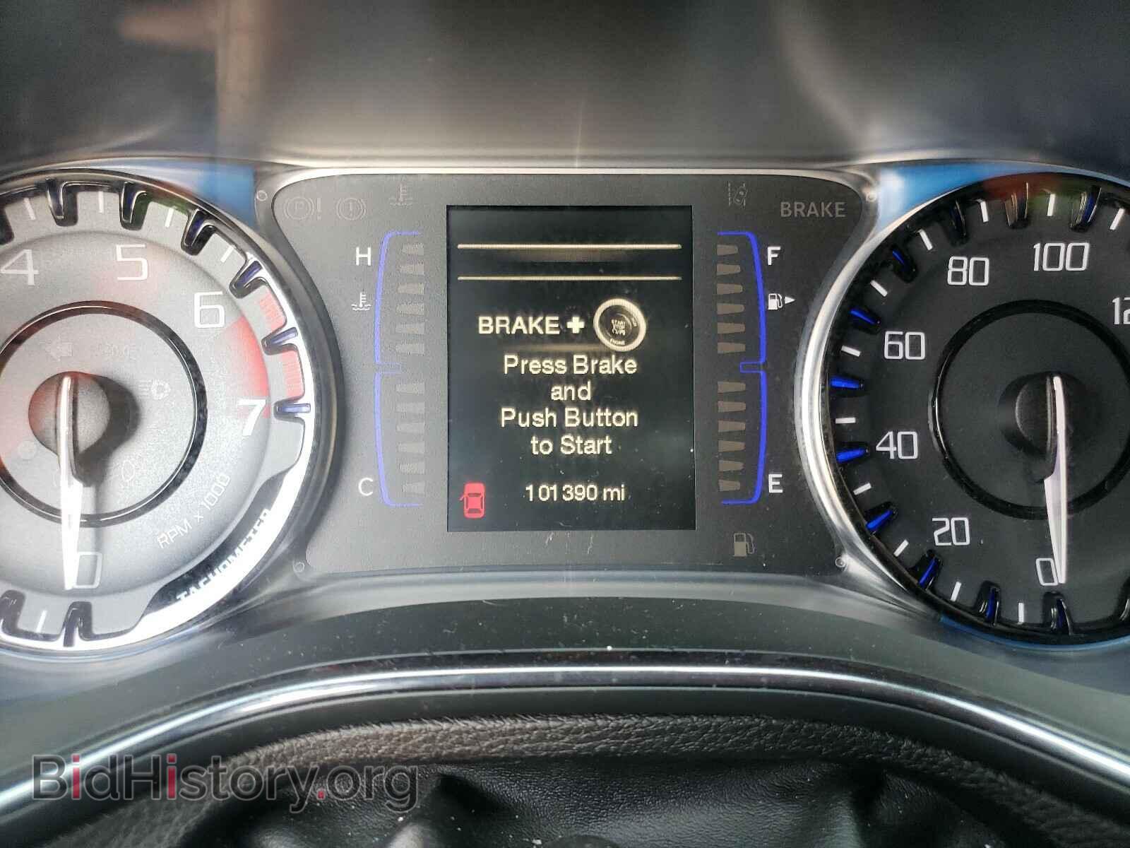 2015 CHRYSLER 200 - VIN: 1C3CCCBB1FN698526 - Фото 8