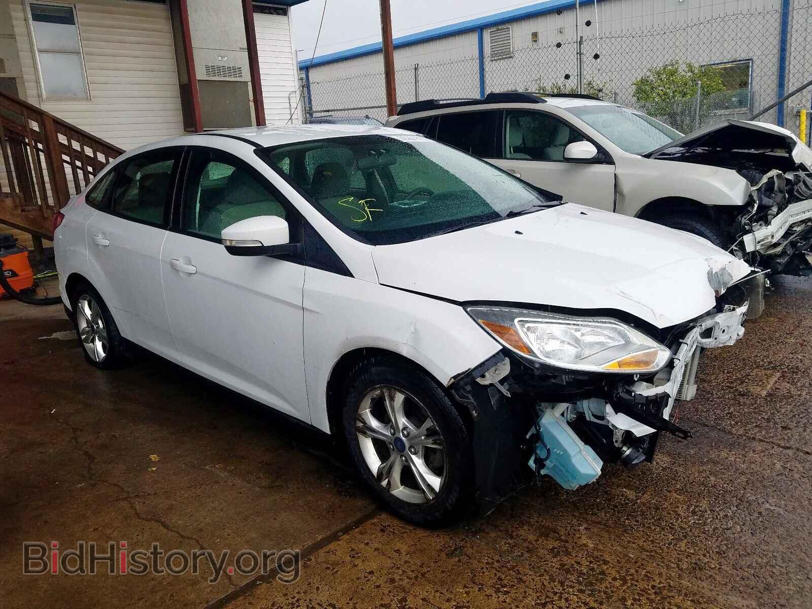 Фотография 1FADP3F21EL146992 - FORD FOCUS 2014