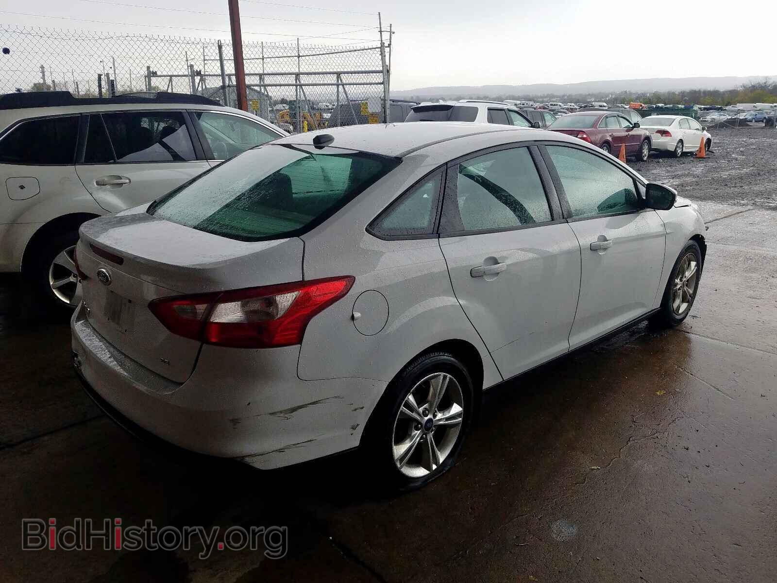 2014 FORD FOCUS - VIN: 1FADP3F21EL146992 - Фото 4