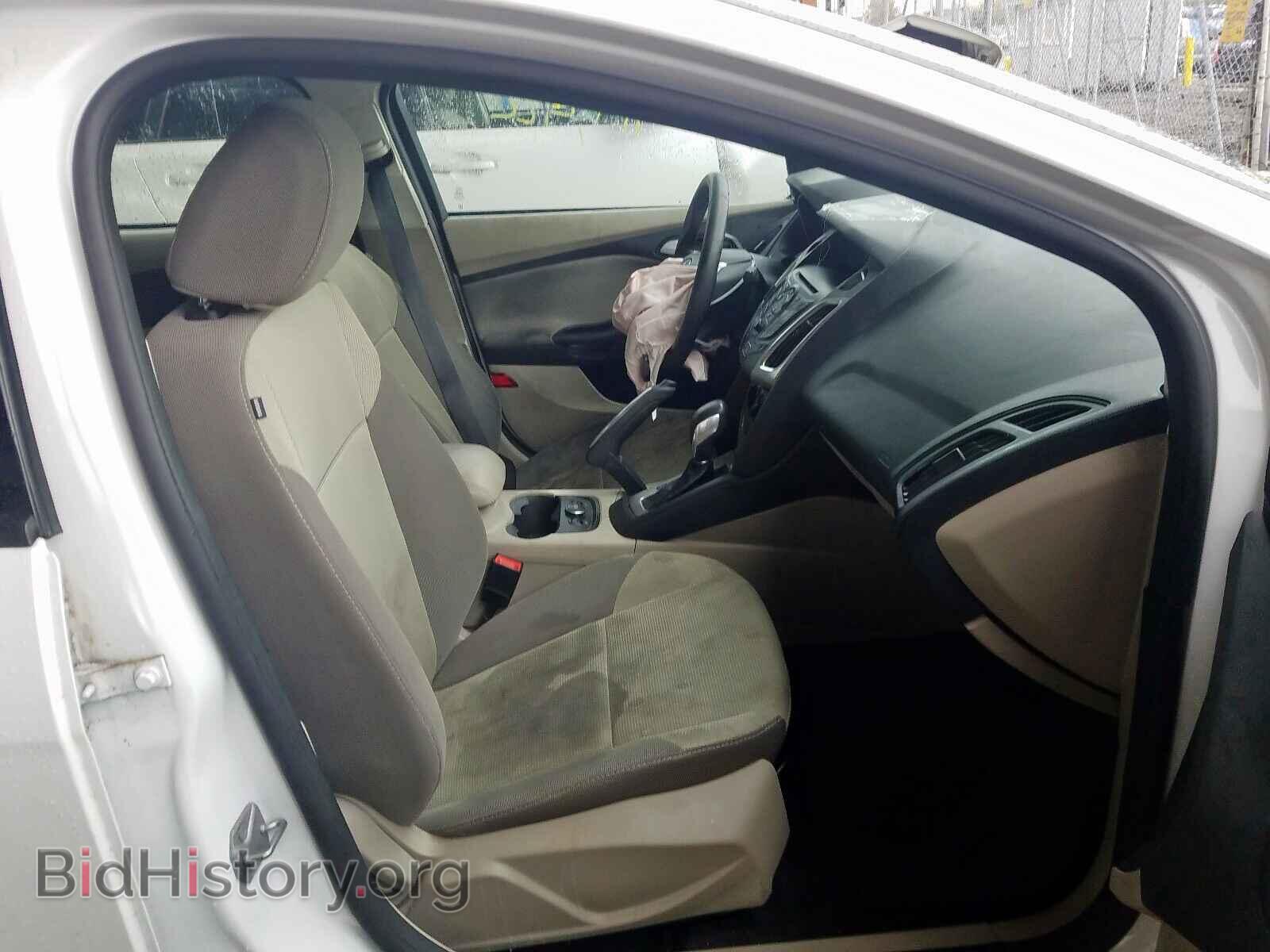 2014 FORD FOCUS - VIN: 1FADP3F21EL146992 - Фото 5