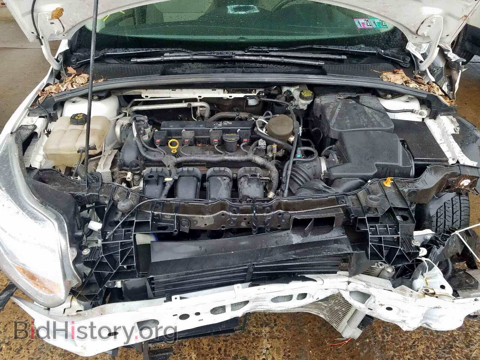 2014 FORD FOCUS - VIN: 1FADP3F21EL146992 - Фото 7