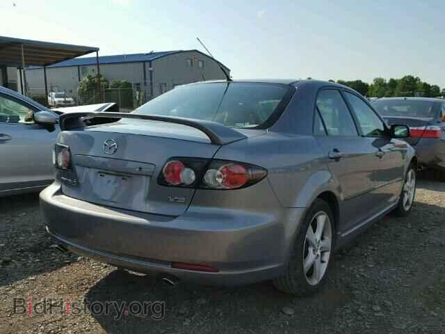 2007 MAZDA 6 - VIN: 1YVHP80D875M12951 - Photo 4