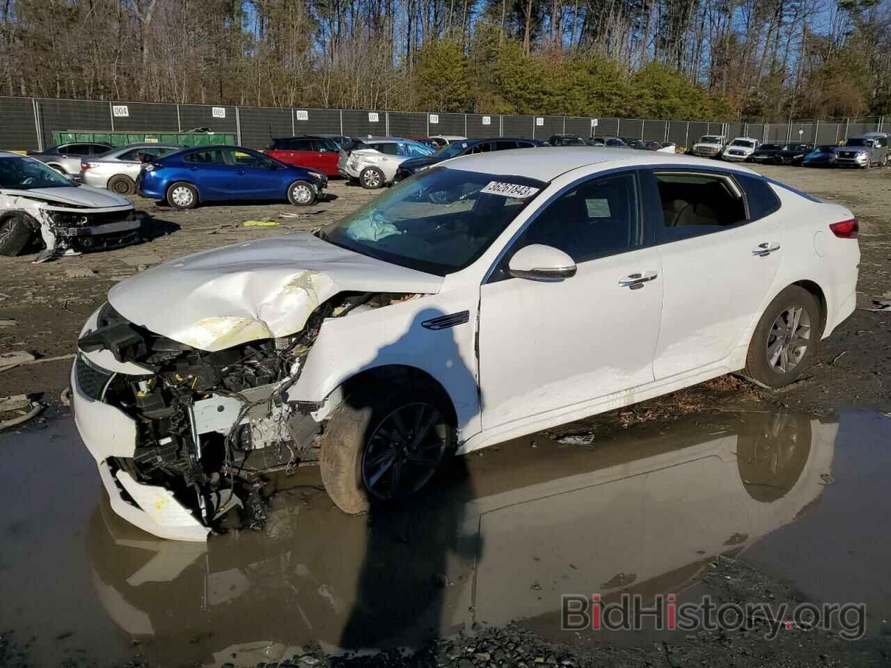 Photo 5XXGT4L3XLG413839 - KIA OPTIMA 2020