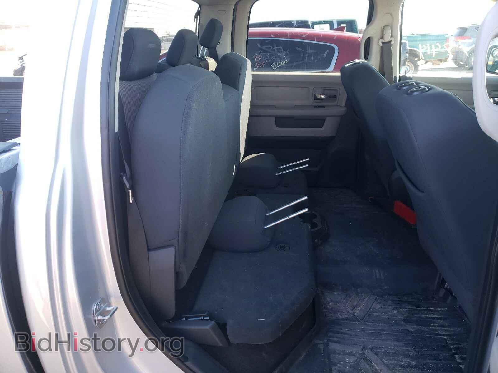2009 DODGE RAM 1500 - VIN: 1D3HV13T59S826271 - Фото 6