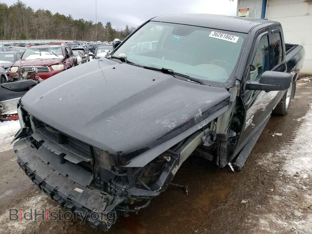 2017 RAM 1500 - VIN: 1C6RR7FT7HS594360 - Фото 2