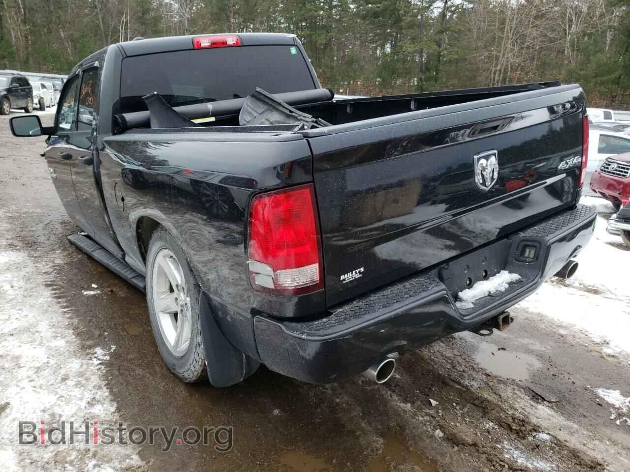 2017 RAM 1500 - VIN: 1C6RR7FT7HS594360 - Фото 3