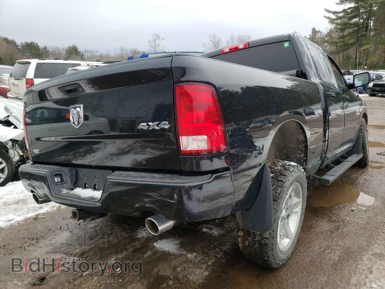 2017 RAM 1500 - VIN: 1C6RR7FT7HS594360 - Фото 4