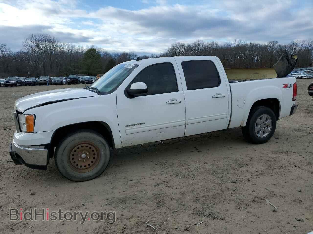 Photo 3GTP2WE70CG157139 - GMC SIERRA 2012