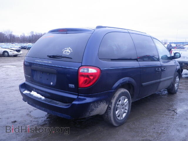 2005 DODGE CARAVAN - VIN: 1D4GP24R85B398149 - Фото 4