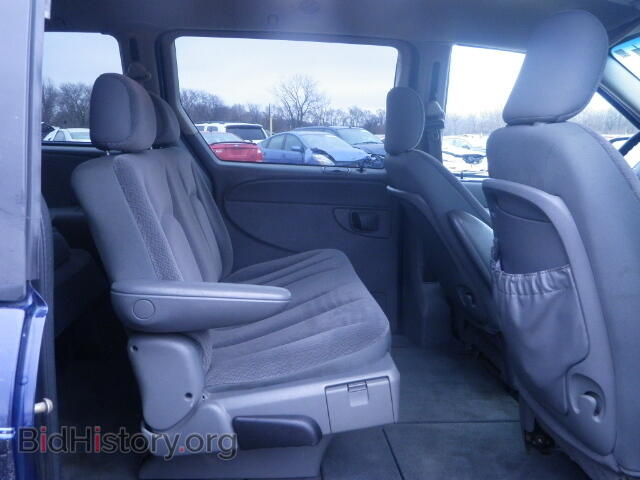 2005 DODGE CARAVAN - VIN: 1D4GP24R85B398149 - Фото 6
